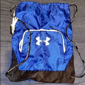Under Armour drawstring bag